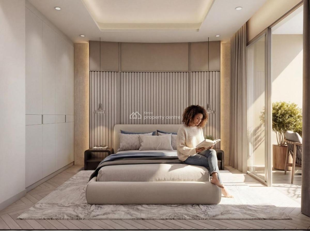 2 Bedroom Apartments at Cheval Riverside, Riverside Drive, Lavington, Nairobi, Apartment for Sale