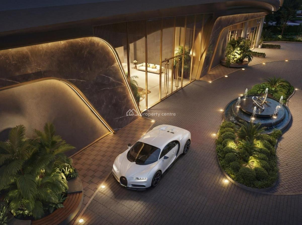 1 Br + Study Room Apartments at Cheval Riverside, Riverside Drive, Lavington, Nairobi, Apartment for Sale