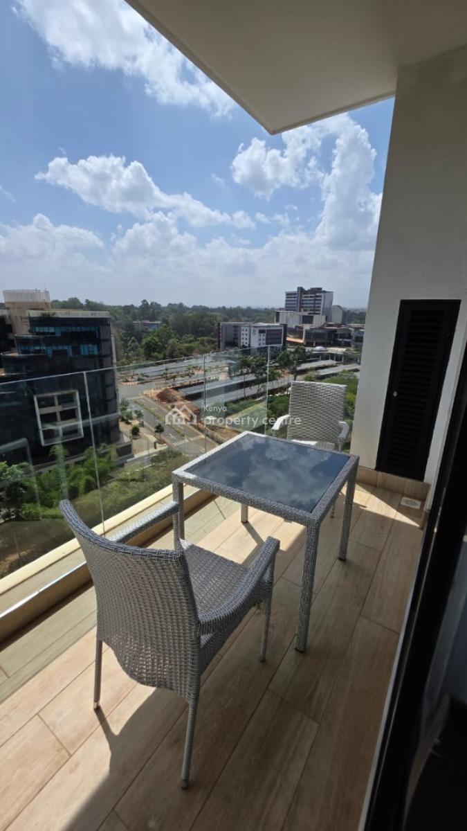 Fully Furnished and Serviced 2 Bedroom All Ensuite in Two Rivers, Two Rivers, Rosslyn, Westlands, Nairobi, Apartment for Rent