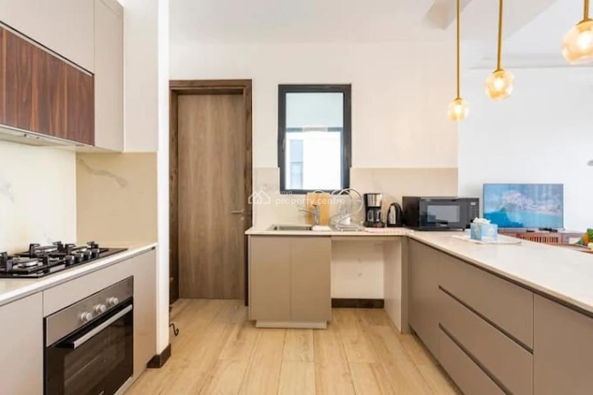 Fully Furnished and Serviced 2 Bedroom All Ensuite in Two Rivers, Two Rivers, Rosslyn, Westlands, Nairobi, Apartment for Rent