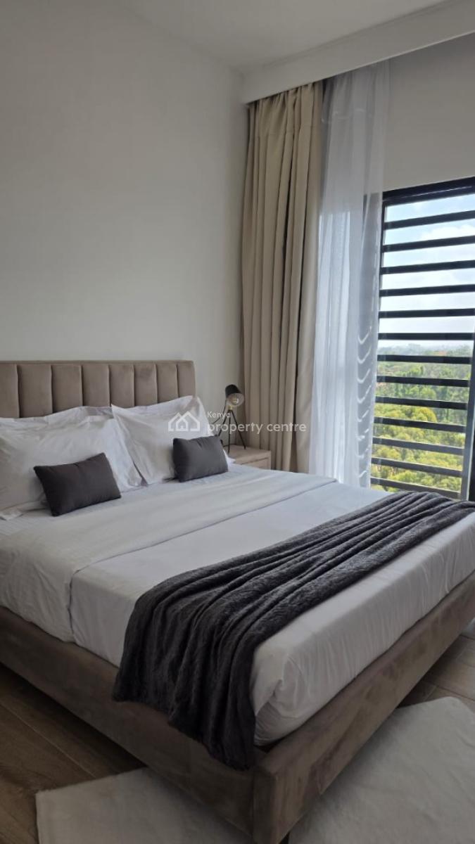 Fully Furnished and Serviced 2 Bedroom All Ensuite in Two Rivers, Two Rivers, Rosslyn, Westlands, Nairobi, Apartment for Rent