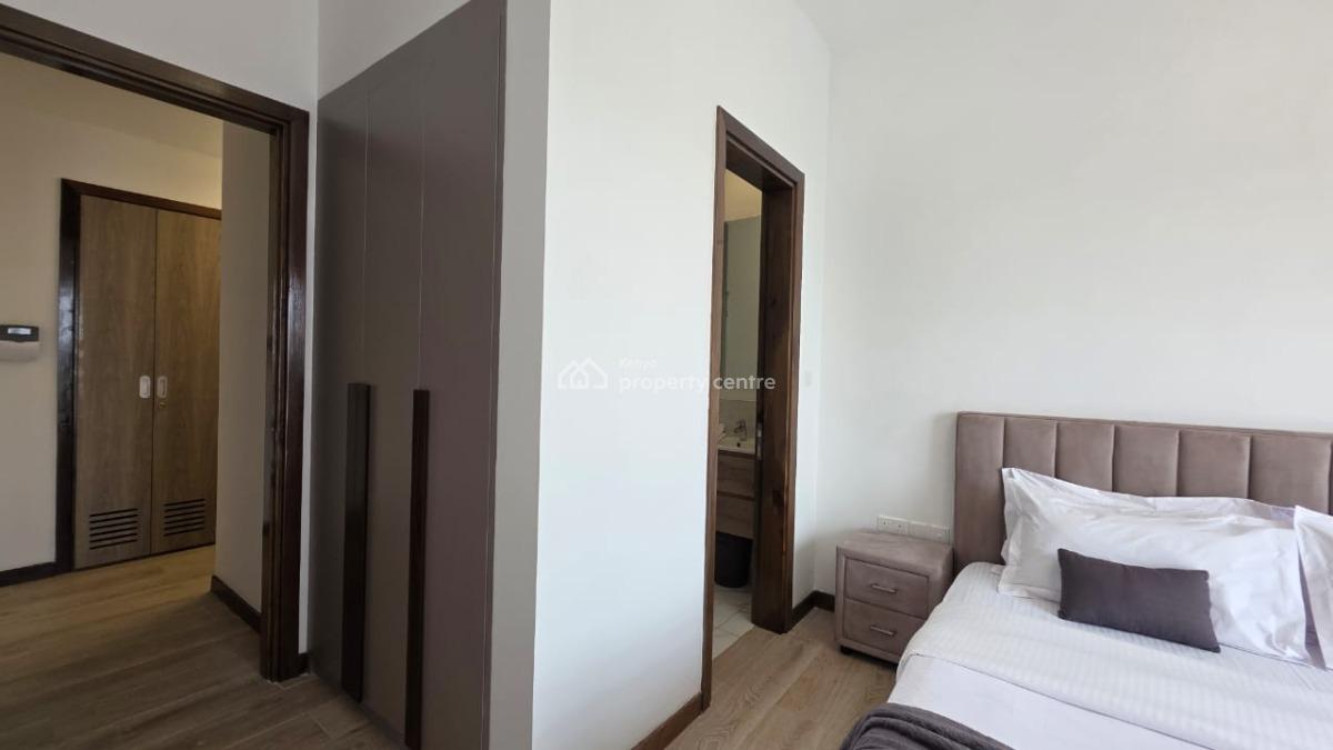 Fully Furnished and Serviced 2 Bedroom All Ensuite in Two Rivers, Two Rivers, Rosslyn, Westlands, Nairobi, Apartment for Rent