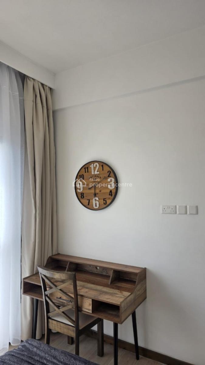 Fully Furnished and Serviced 2 Bedroom All Ensuite in Two Rivers, Two Rivers, Rosslyn, Westlands, Nairobi, Apartment for Rent