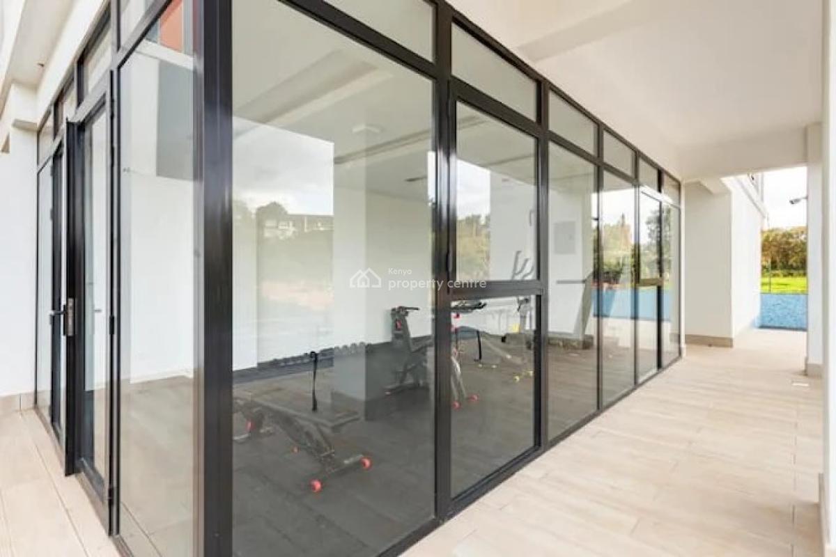 Fully Furnished and Serviced 2 Bedroom All Ensuite in Two Rivers, Two Rivers, Rosslyn, Westlands, Nairobi, Apartment for Rent