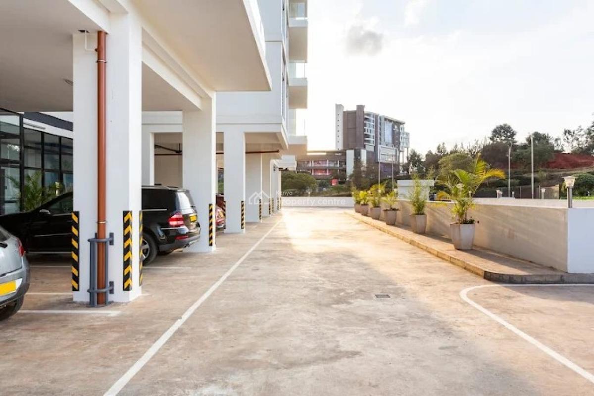 Fully Furnished and Serviced 2 Bedroom All Ensuite in Two Rivers, Two Rivers, Rosslyn, Westlands, Nairobi, Apartment for Rent