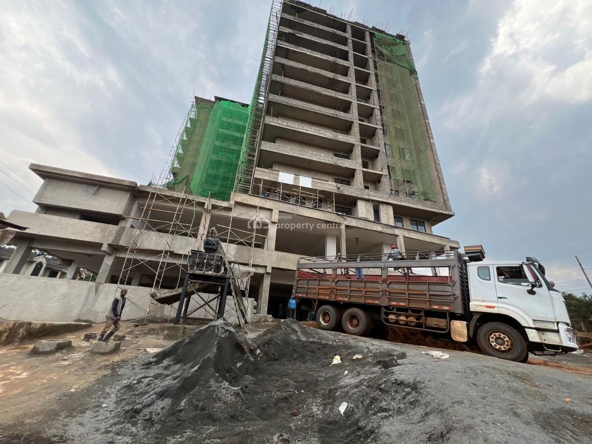 Angani - 2 Bedroom Plus Dsq in Kitisuru, Kirawa Road, Kitisuru, Nairobi, Apartment for Sale