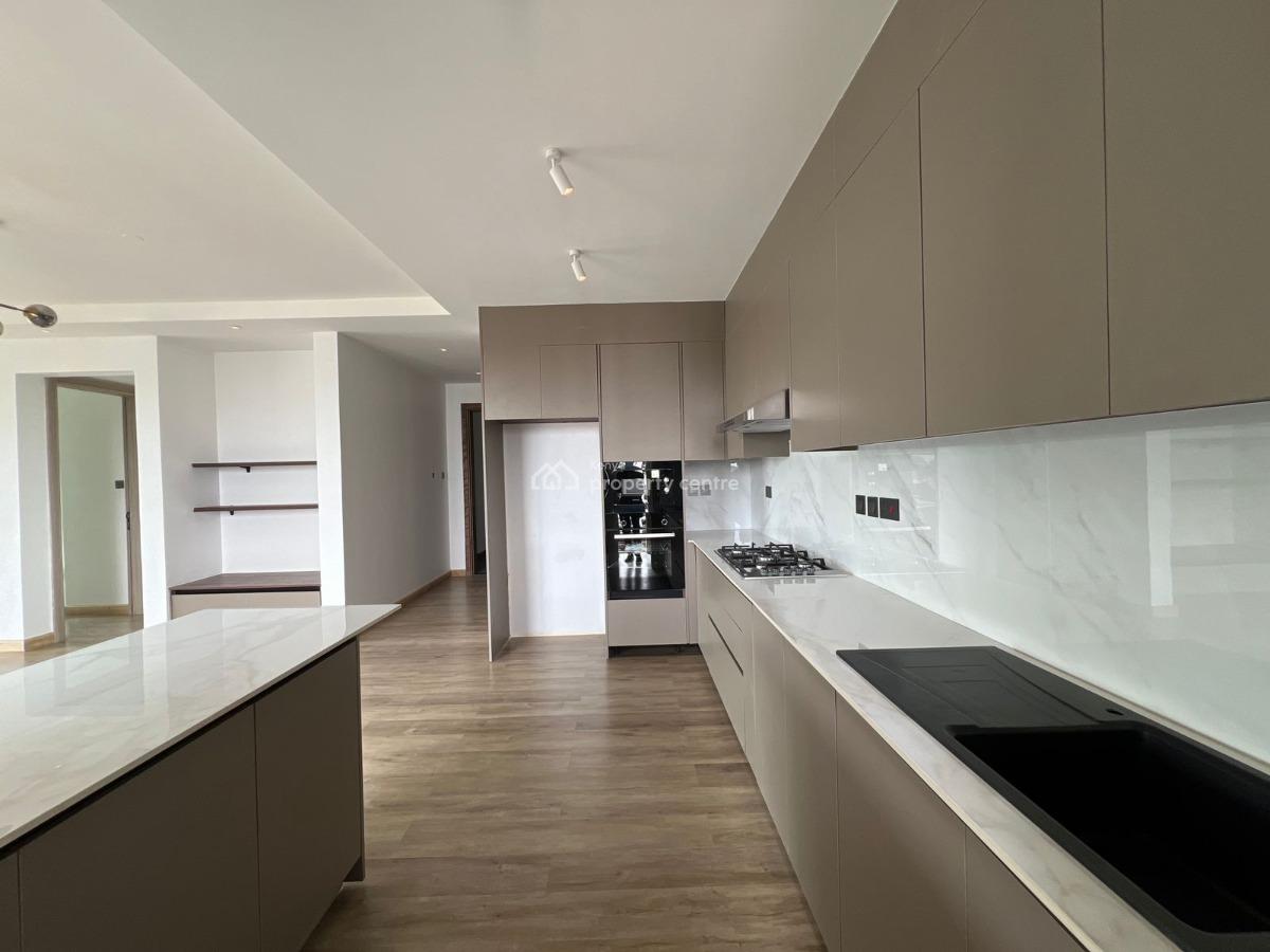 Angani - 2 Bedroom Plus Dsq in Kitisuru, Kirawa Road, Kitisuru, Nairobi, Apartment for Sale