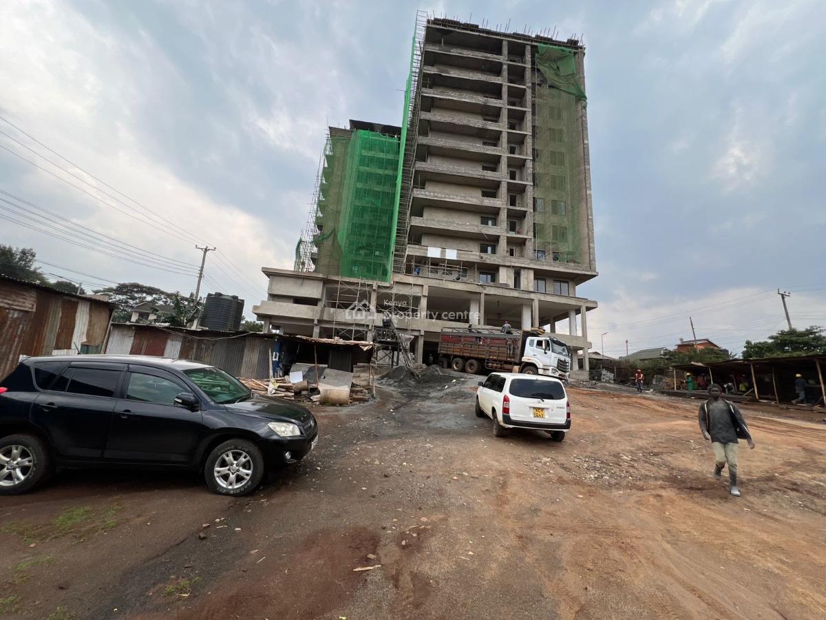 Angani - 2 Bedroom Plus Dsq in Kitisuru, Kirawa Road, Kitisuru, Nairobi, Apartment for Sale