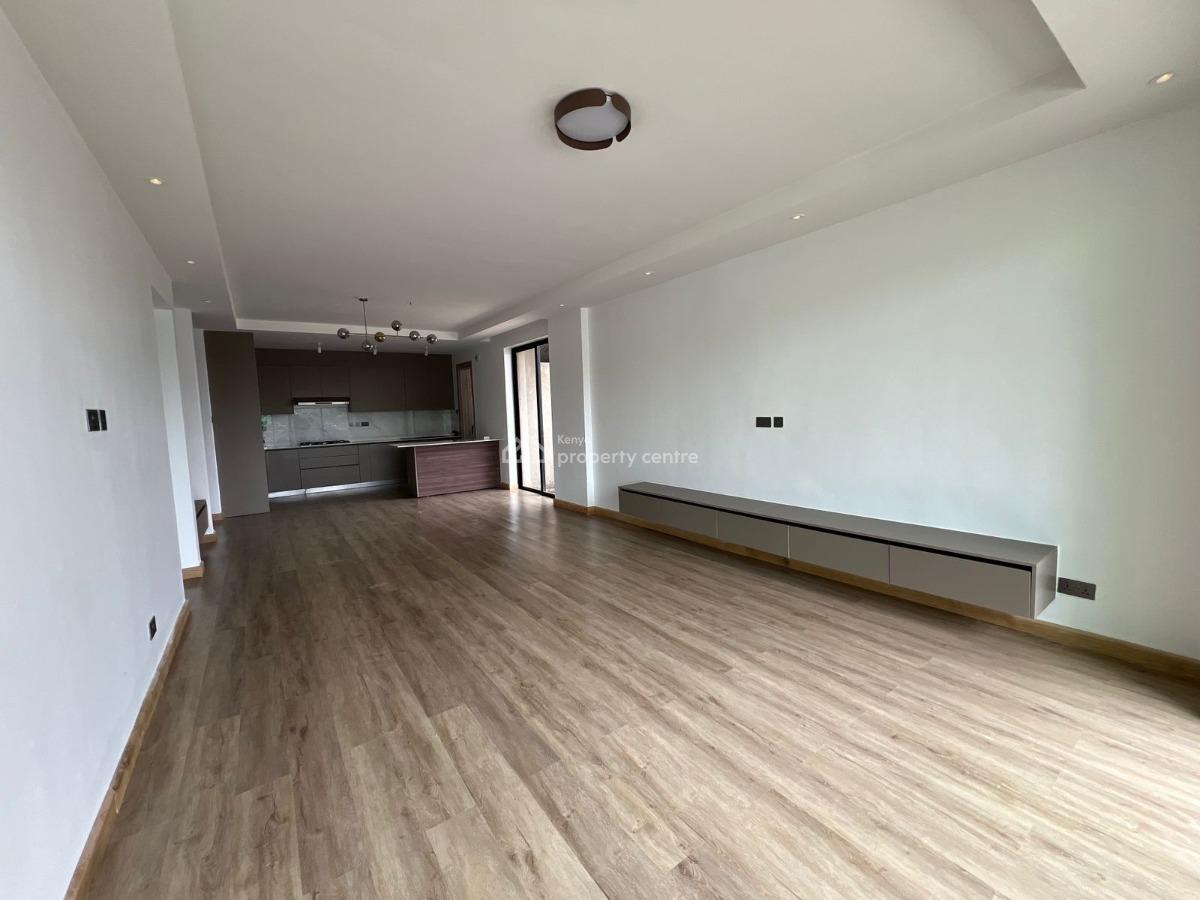 Ongoing Project in Kitisuru 3 Bedroom Master Ensuite Plus Dsq, Kirawa Road, Kitisuru, Nairobi, Apartment for Sale