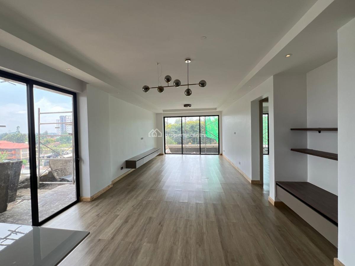 Ongoing Project in Kitisuru 3 Bedroom Master Ensuite Plus Dsq, Kirawa Road, Kitisuru, Nairobi, Apartment for Sale