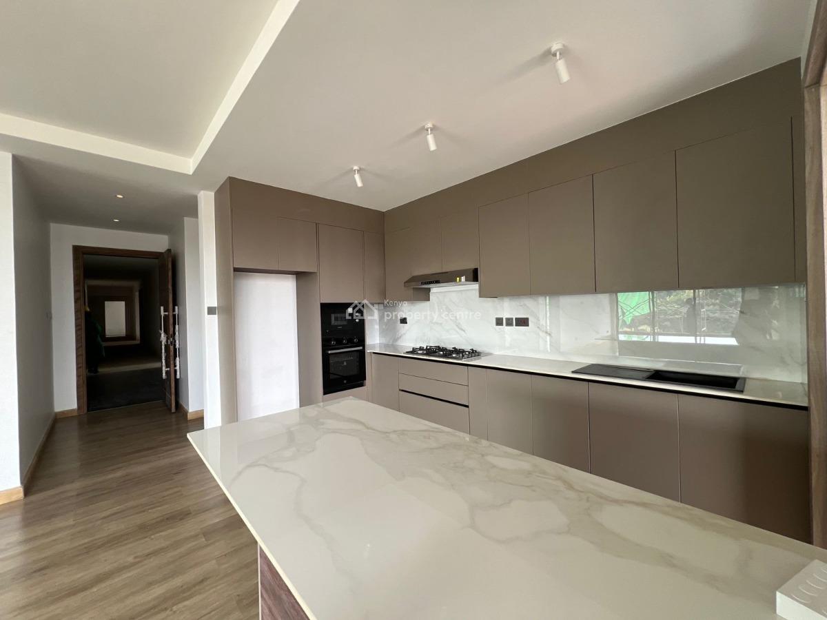 Ongoing Project in Kitisuru 3 Bedroom Master Ensuite Plus Dsq, Kirawa Road, Kitisuru, Nairobi, Apartment for Sale