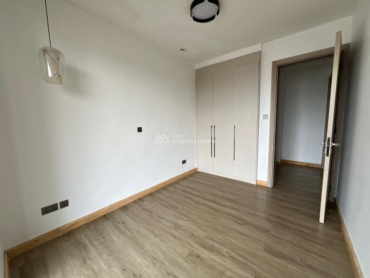 Ongoing Project in Kitisuru 3 Bedroom Master Ensuite Plus Dsq, Kirawa Road, Kitisuru, Nairobi, Apartment for Sale