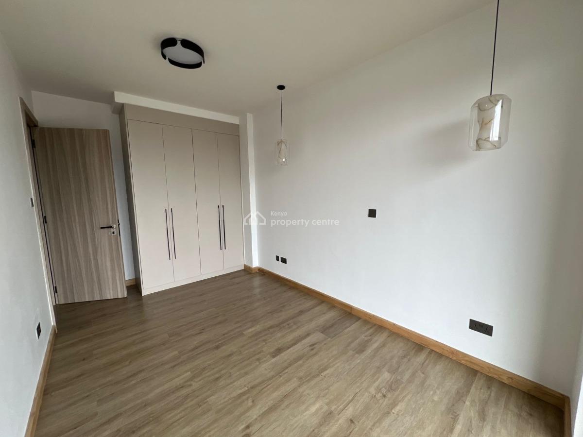 Ongoing Project in Kitisuru 3 Bedroom Master Ensuite Plus Dsq, Kirawa Road, Kitisuru, Nairobi, Apartment for Sale