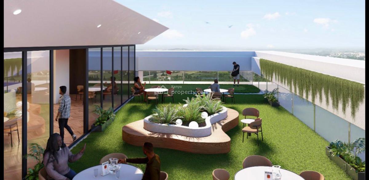 Ongoing Project in Kitisuru 3 Bedroom Master Ensuite Plus Dsq, Kirawa Road, Kitisuru, Nairobi, Apartment for Sale