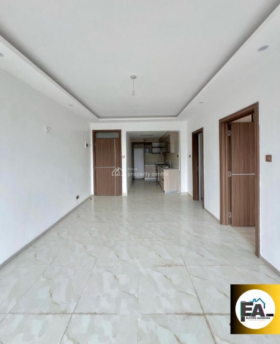 Spacious 1 Bedroom in Westlands Along Sports Road, Sports Road, Westlands, Nairobi, Apartment for Rent