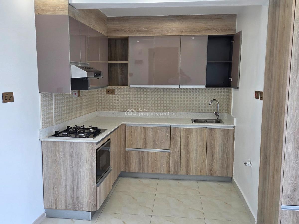 Spacious 1 Bedroom in Westlands Along Sports Road, Sports Road, Westlands, Nairobi, Apartment for Rent