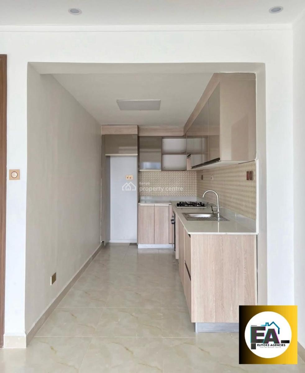 Spacious 1 Bedroom in Westlands Along Sports Road, Sports Road, Westlands, Nairobi, Apartment for Rent