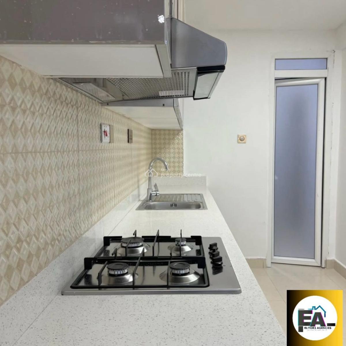 Spacious 1 Bedroom in Westlands Along Sports Road, Sports Road, Westlands, Nairobi, Apartment for Rent