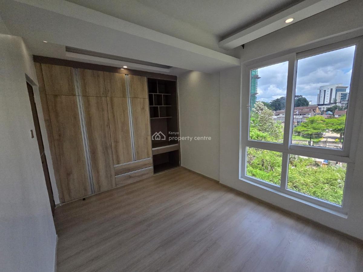 Spacious 1 Bedroom in Westlands Along Sports Road, Sports Road, Westlands, Nairobi, Apartment for Rent