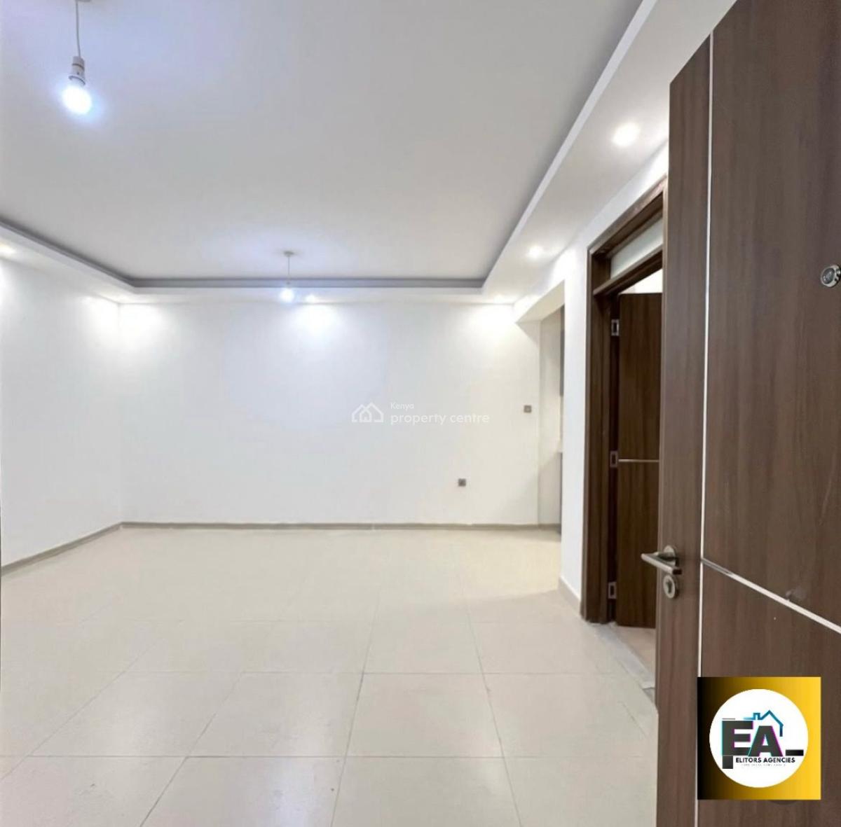 Spacious 1 Bedroom in Westlands Along Sports Road, Sports Road, Westlands, Nairobi, Apartment for Rent