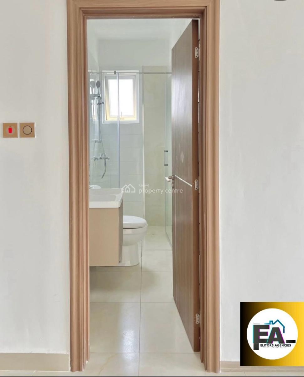 Spacious 1 Bedroom in Westlands Along Sports Road, Sports Road, Westlands, Nairobi, Apartment for Rent