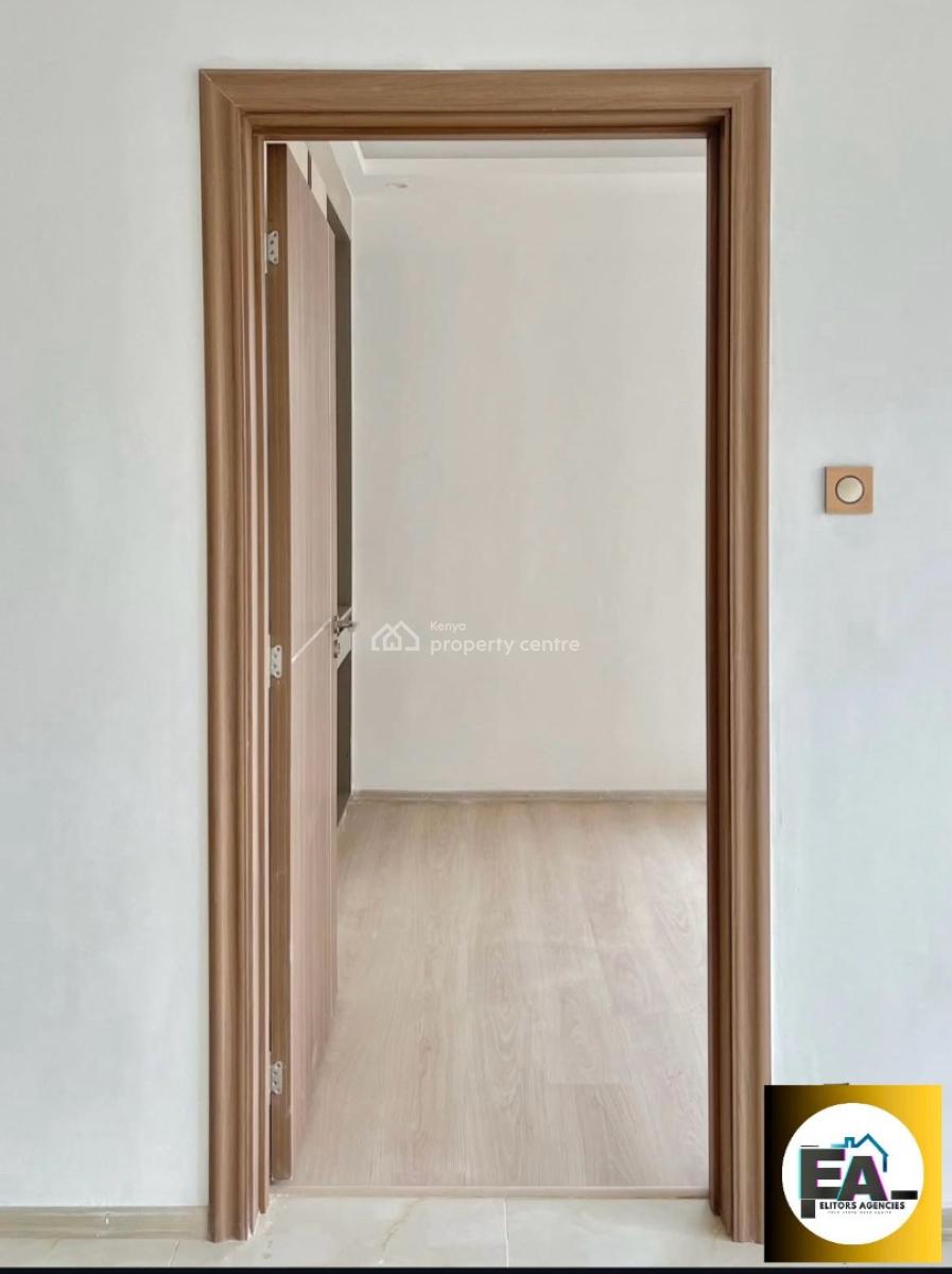 Spacious 1 Bedroom in Westlands Along Sports Road, Sports Road, Westlands, Nairobi, Apartment for Rent