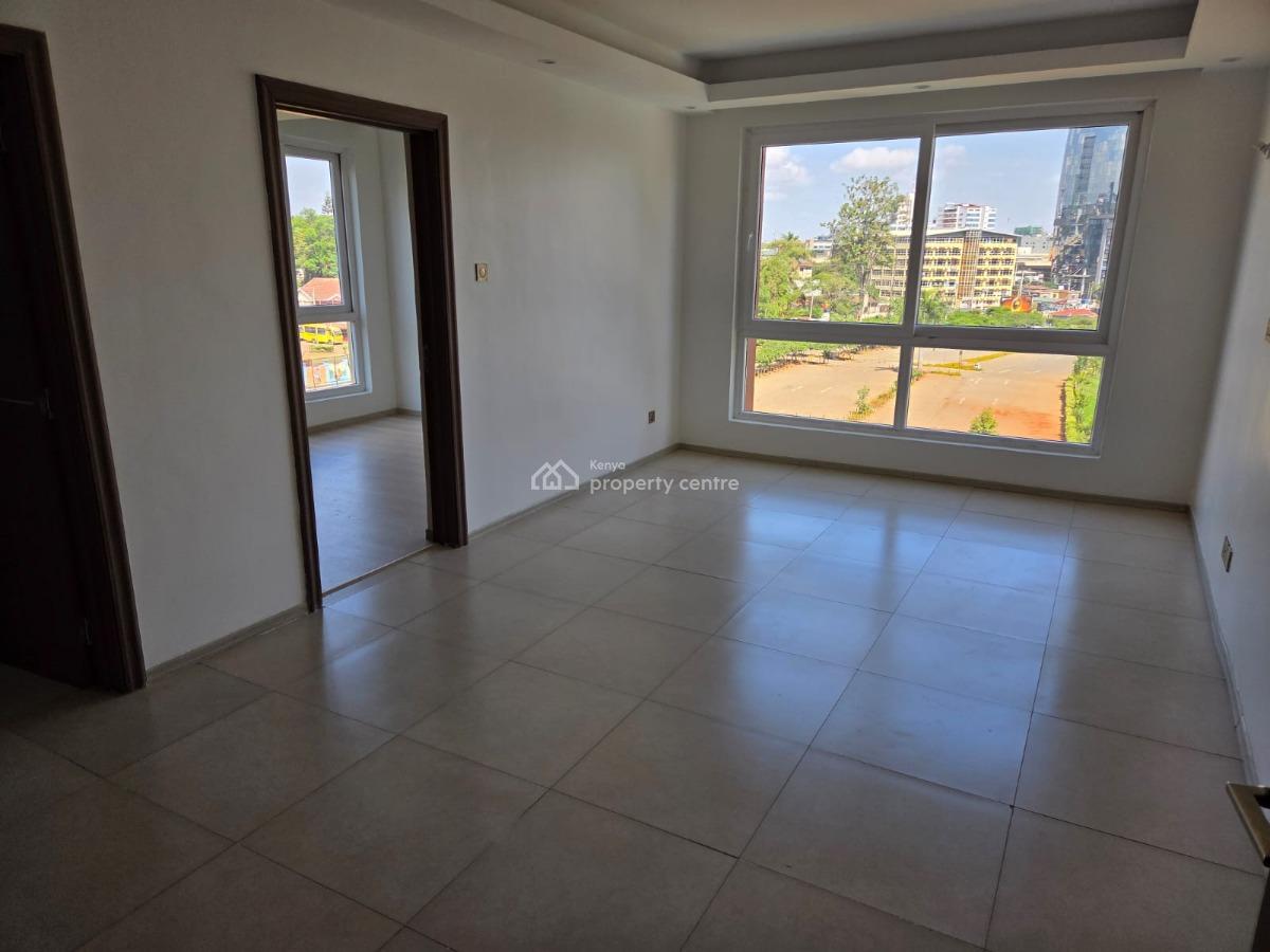 Spacious 1 Bedroom in Westlands Along Sports Road, Sports Road, Westlands, Nairobi, Apartment for Rent