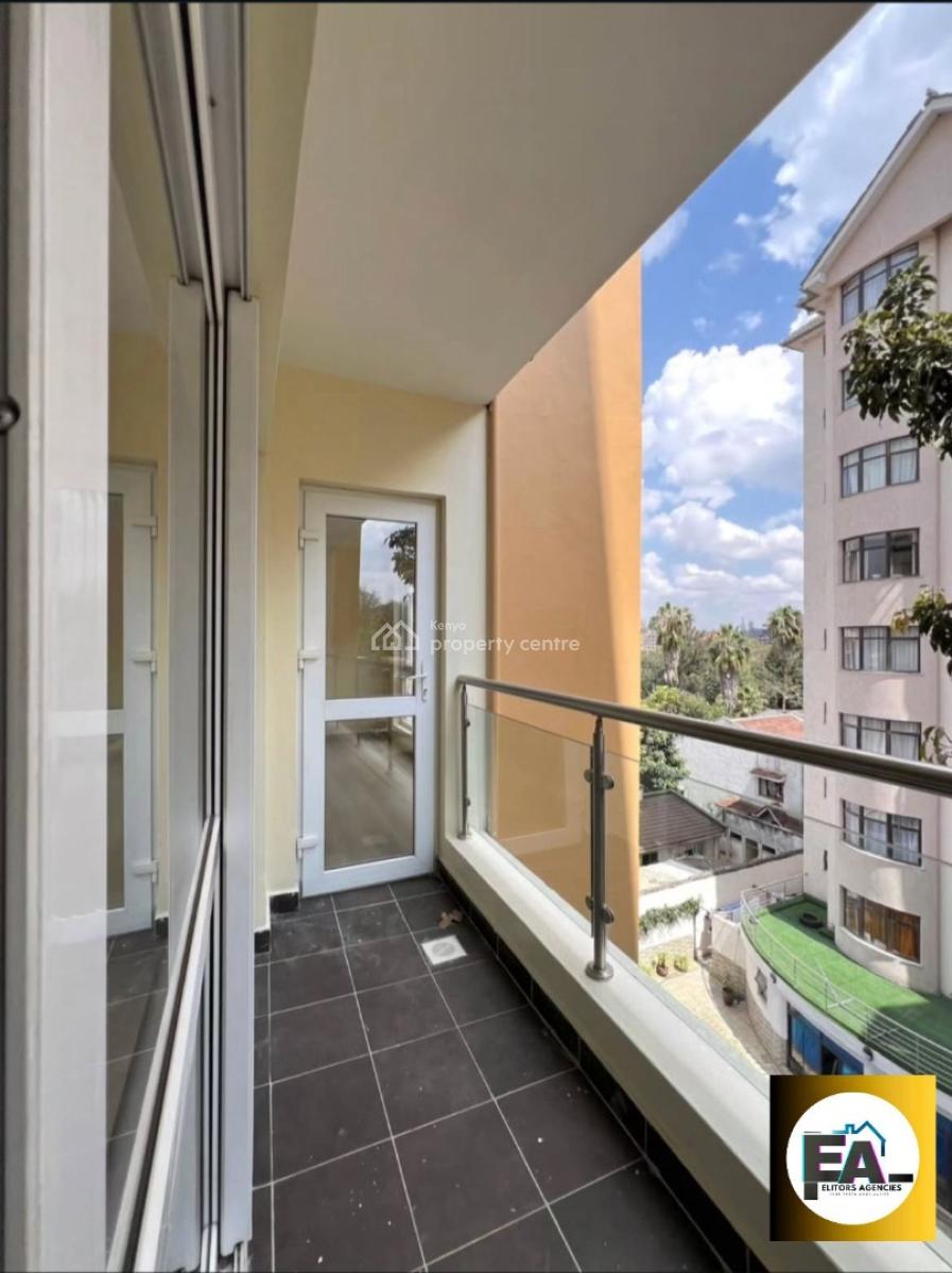 Family 3 Bedroom All Ensuite Plus Dsq in Westlands Along Sports Road, Sports Road, Westlands, Nairobi, Apartment for Rent