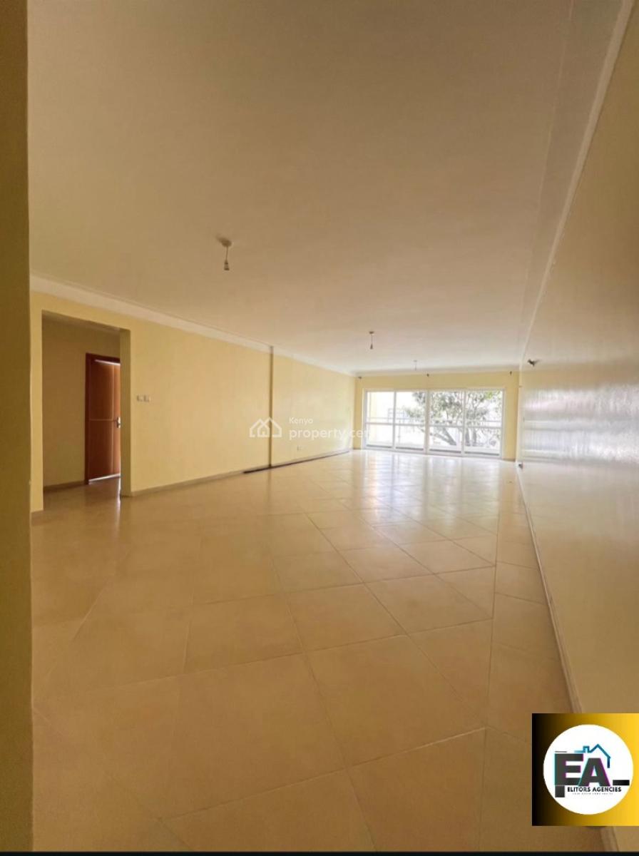 Family 3 Bedroom All Ensuite Plus Dsq in Westlands Along Sports Road, Sports Road, Westlands, Nairobi, Apartment for Rent