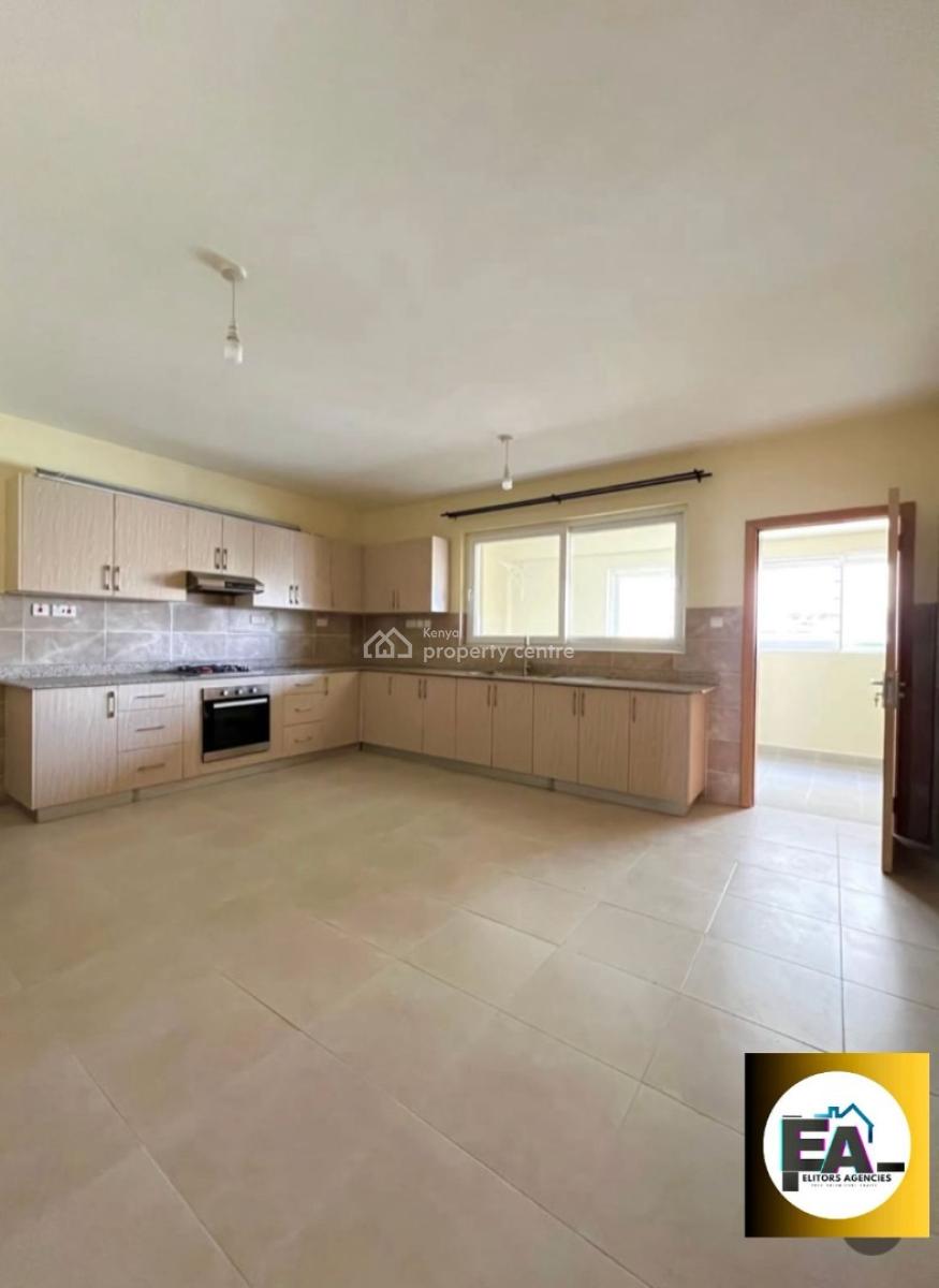 Family 3 Bedroom All Ensuite Plus Dsq in Westlands Along Sports Road, Sports Road, Westlands, Nairobi, Apartment for Rent