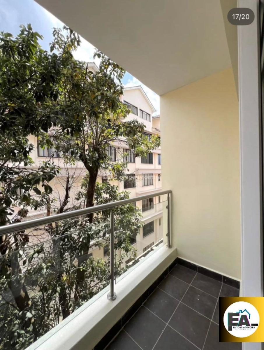 Family 3 Bedroom All Ensuite Plus Dsq in Westlands Along Sports Road, Sports Road, Westlands, Nairobi, Apartment for Rent