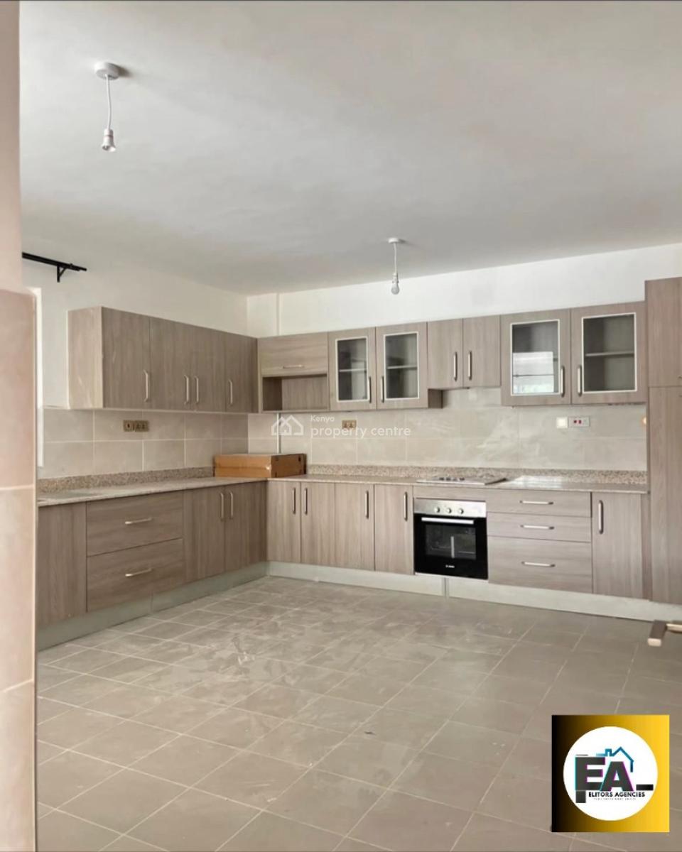 Family 3 Bedroom All Ensuite Plus Dsq in Westlands Along Sports Road, Sports Road, Westlands, Nairobi, Apartment for Rent