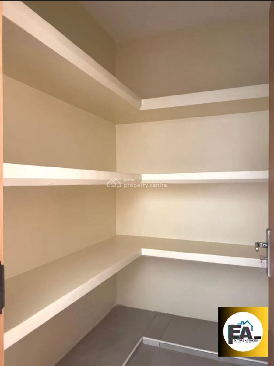 Family 3 Bedroom All Ensuite Plus Dsq in Westlands Along Sports Road, Sports Road, Westlands, Nairobi, Apartment for Rent