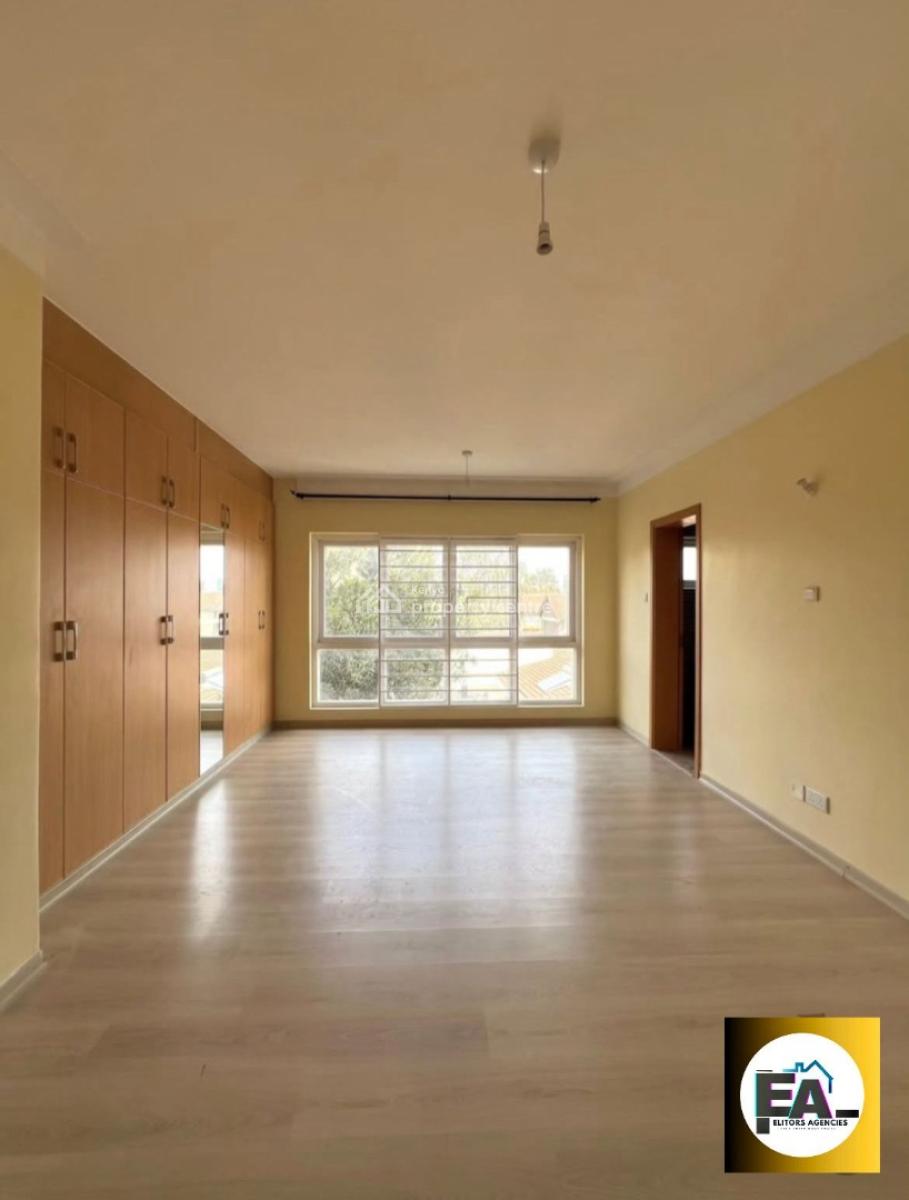 Family 3 Bedroom All Ensuite Plus Dsq in Westlands Along Sports Road, Sports Road, Westlands, Nairobi, Apartment for Rent