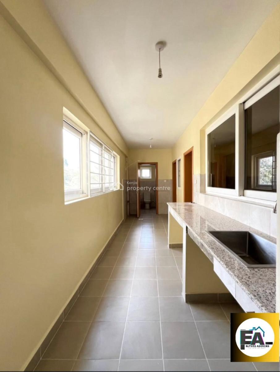Family 3 Bedroom All Ensuite Plus Dsq in Westlands Along Sports Road, Sports Road, Westlands, Nairobi, Apartment for Rent