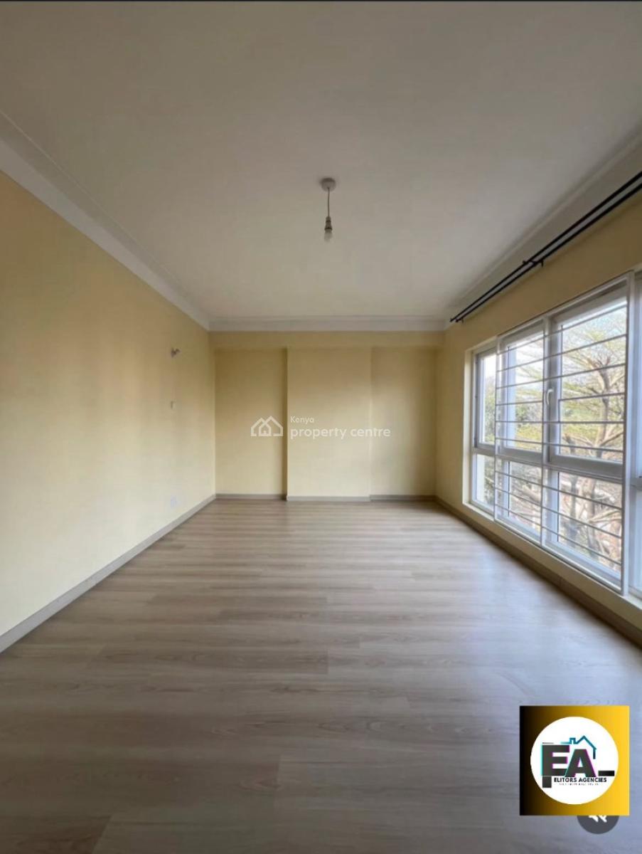 Family 3 Bedroom All Ensuite Plus Dsq in Westlands Along Sports Road, Sports Road, Westlands, Nairobi, Apartment for Rent