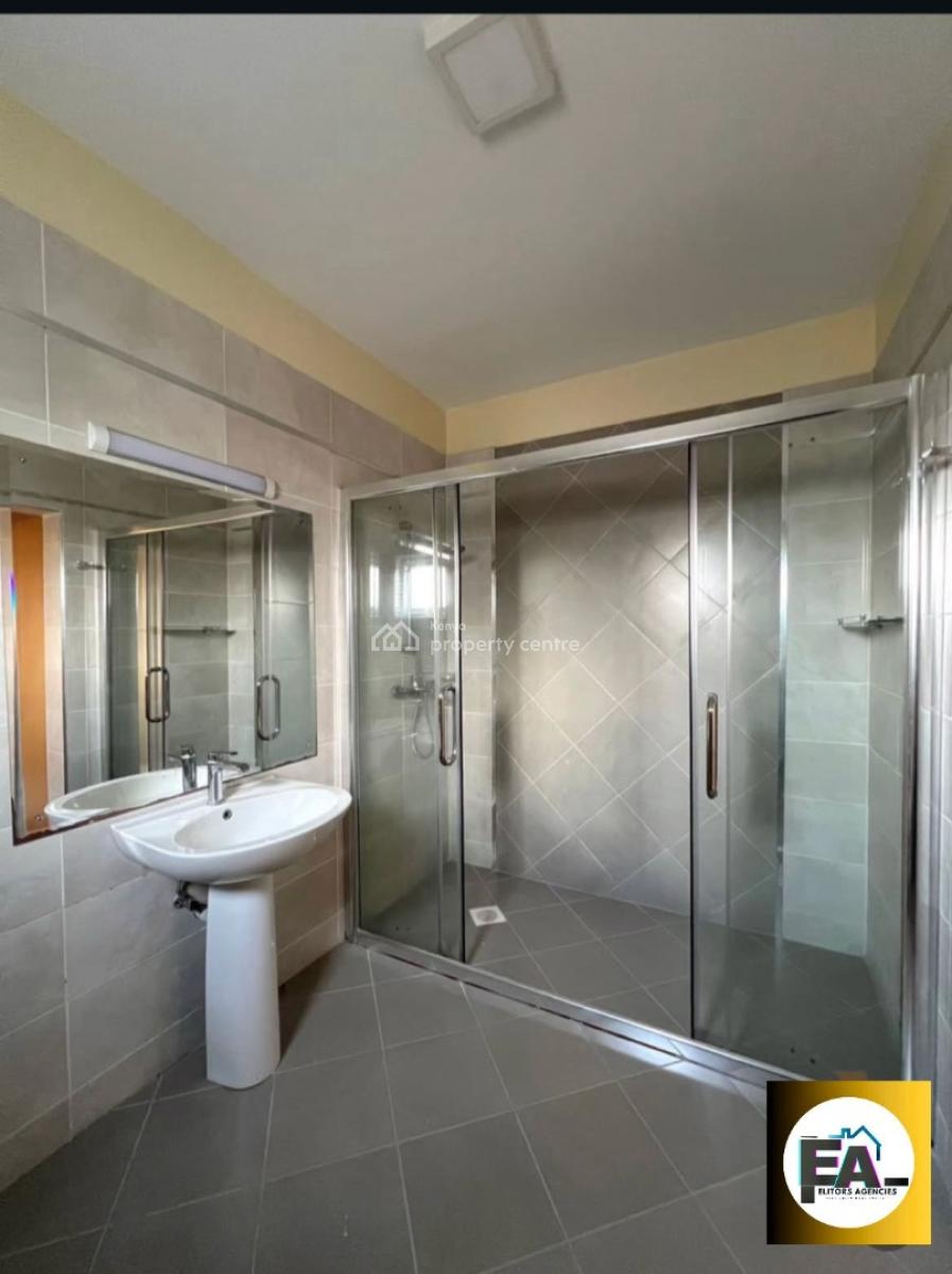 Family 3 Bedroom All Ensuite Plus Dsq in Westlands Along Sports Road, Sports Road, Westlands, Nairobi, Apartment for Rent