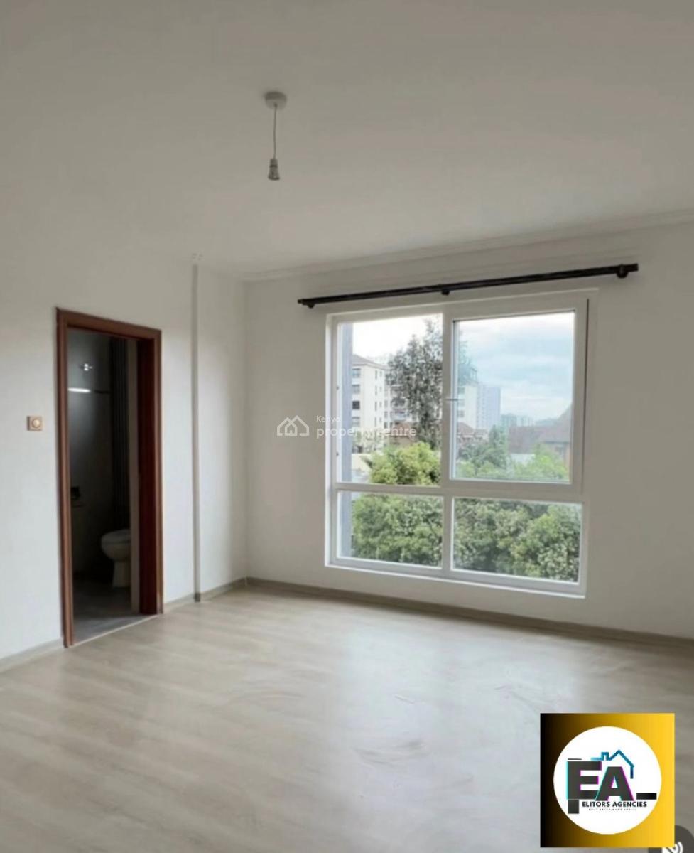 Family 3 Bedroom All Ensuite Plus Dsq in Westlands Along Sports Road, Sports Road, Westlands, Nairobi, Apartment for Rent
