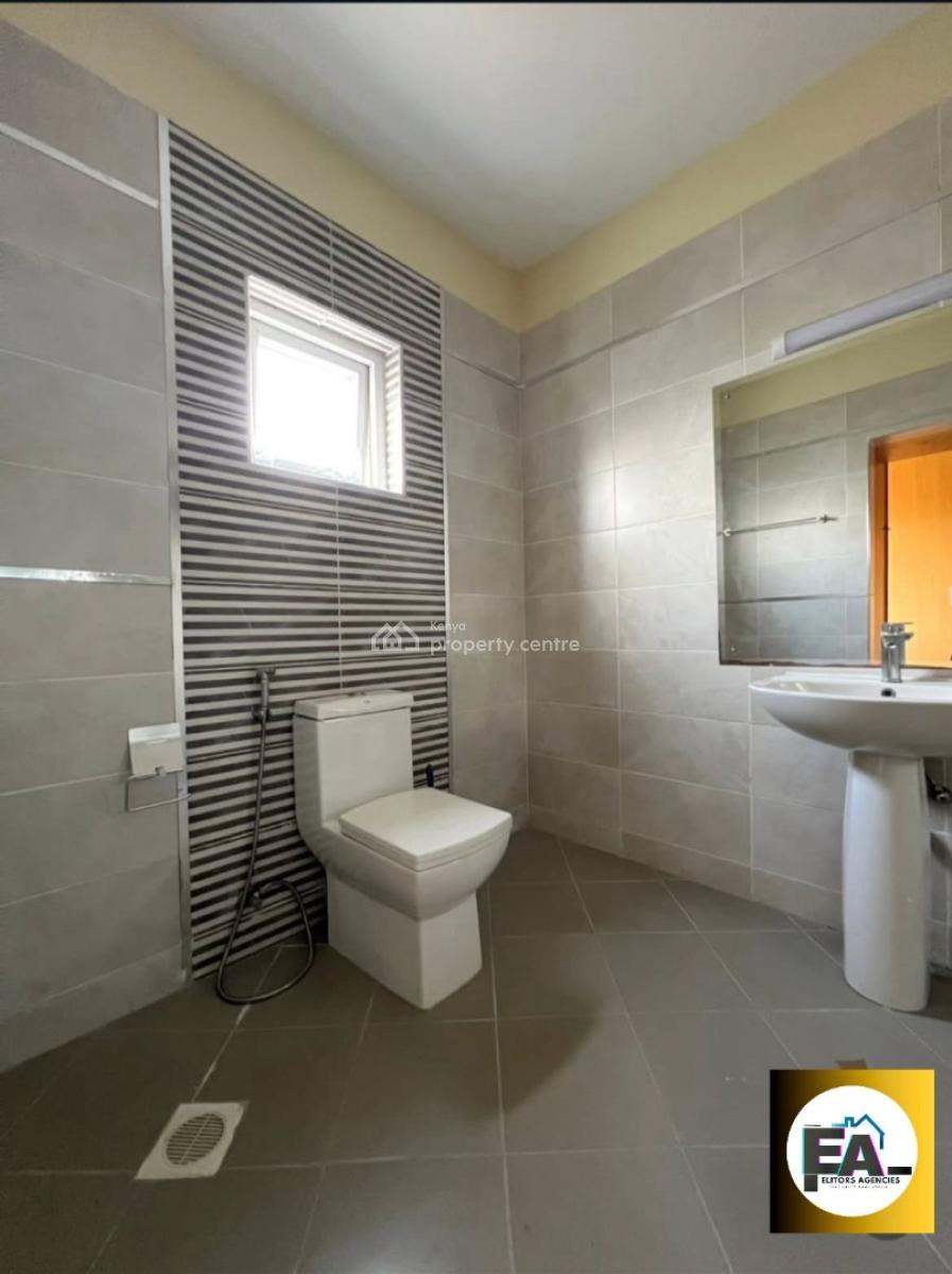 Family 3 Bedroom All Ensuite Plus Dsq in Westlands Along Sports Road, Sports Road, Westlands, Nairobi, Apartment for Rent