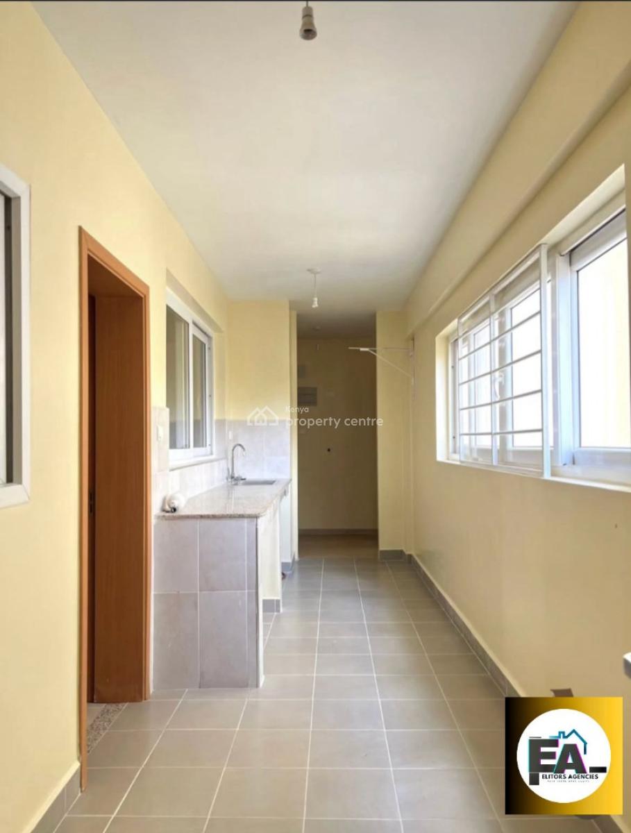 Family 3 Bedroom All Ensuite Plus Dsq in Westlands Along Sports Road, Sports Road, Westlands, Nairobi, Apartment for Rent