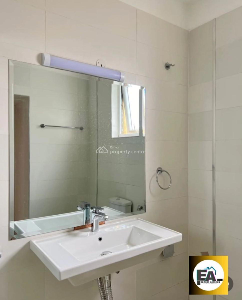 Family 3 Bedroom All Ensuite Plus Dsq in Westlands Along Sports Road, Sports Road, Westlands, Nairobi, Apartment for Rent
