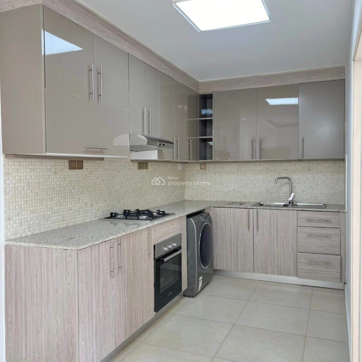 Stunning 2 Bedroom Master Ensuite in Westlands Along Sports Road, Sports Road, Westlands, Nairobi, Apartment for Rent