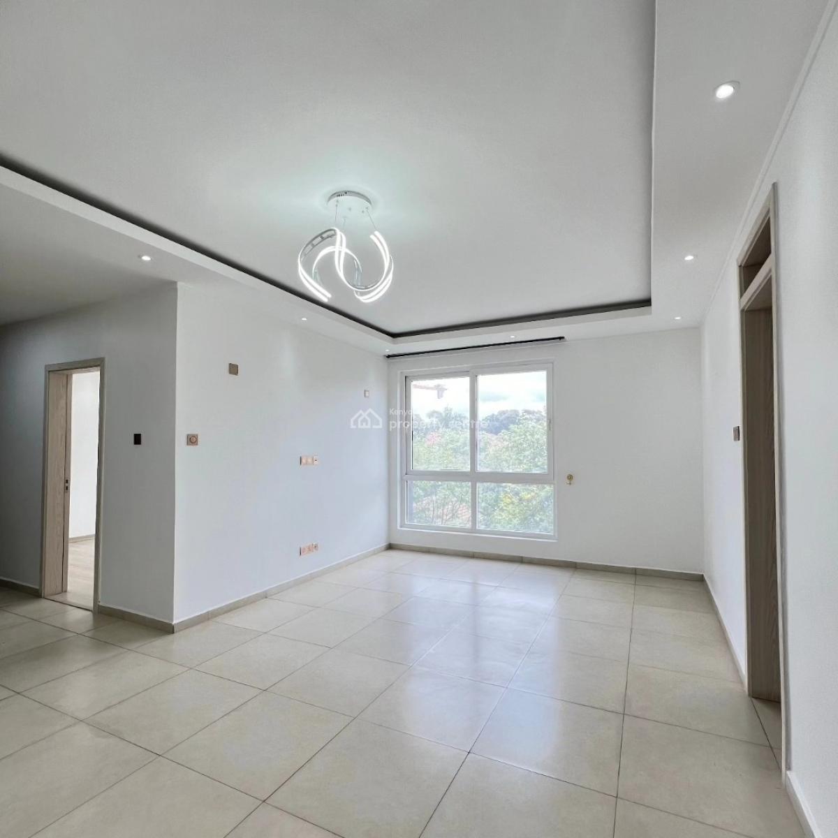 Stunning 2 Bedroom Master Ensuite in Westlands Along Sports Road, Sports Road, Westlands, Nairobi, Apartment for Rent