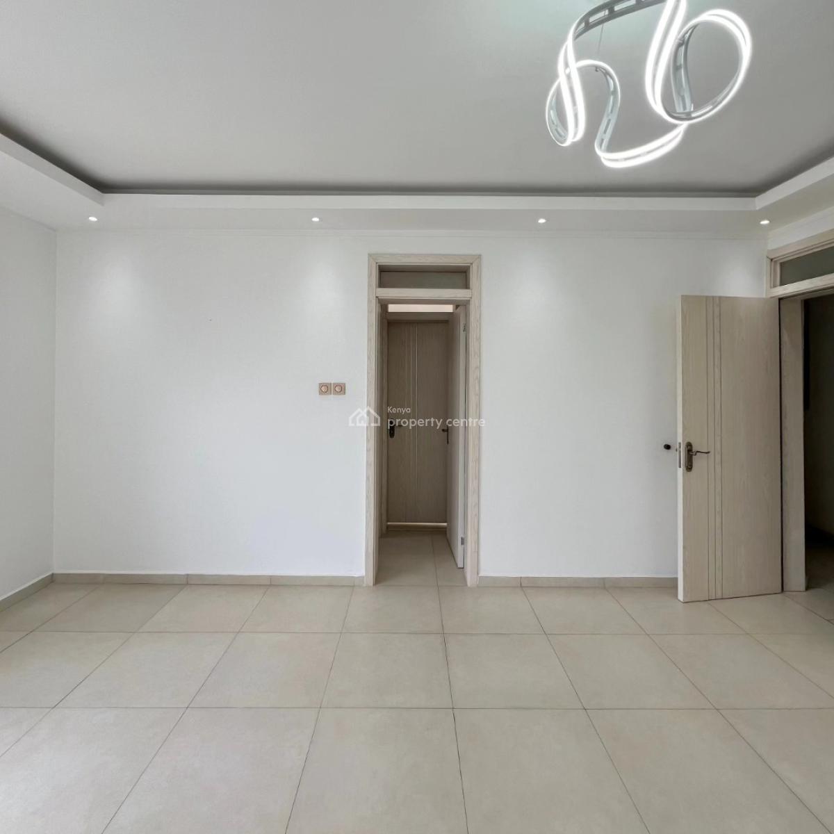 Stunning 2 Bedroom Master Ensuite in Westlands Along Sports Road, Sports Road, Westlands, Nairobi, Apartment for Rent