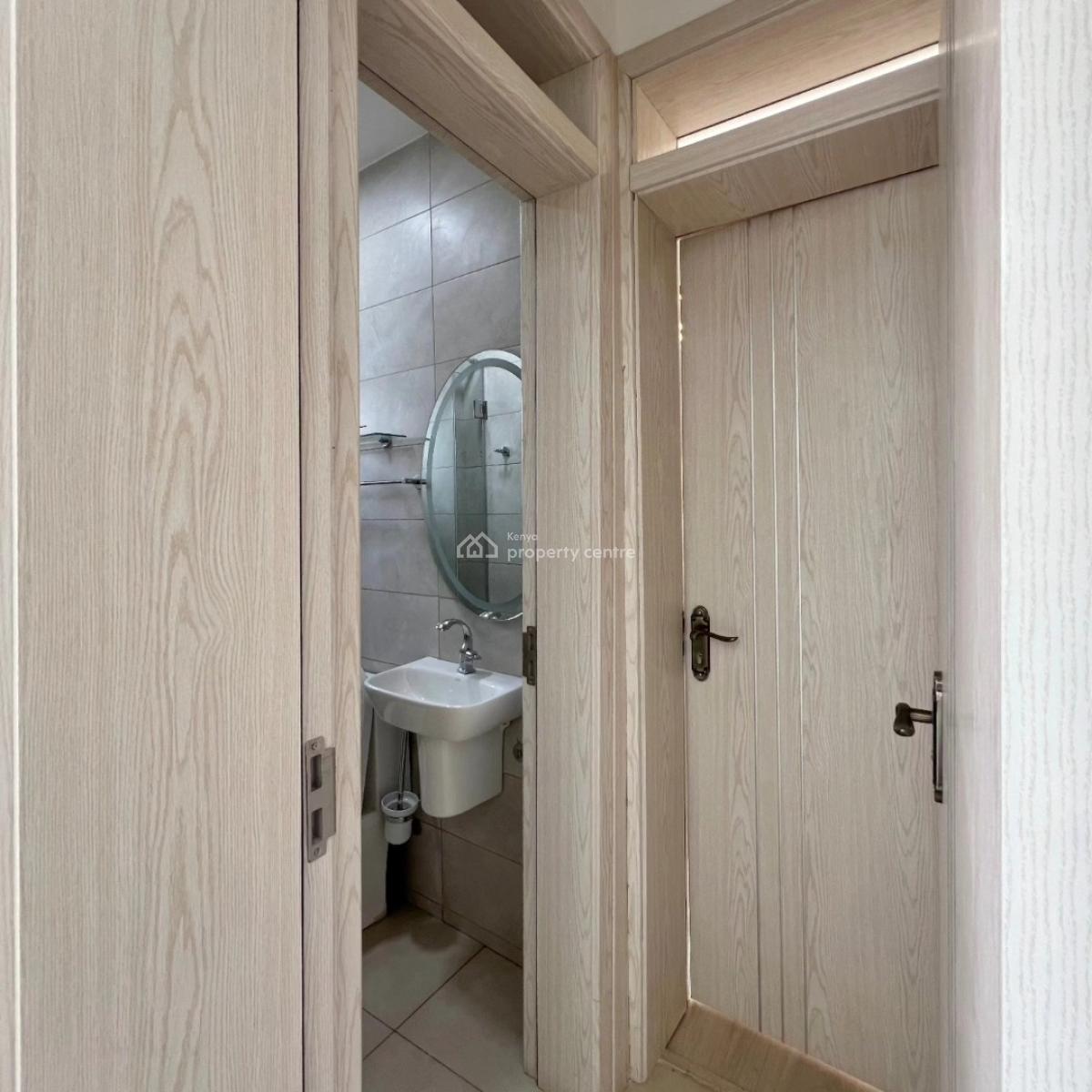 Stunning 2 Bedroom Master Ensuite in Westlands Along Sports Road, Sports Road, Westlands, Nairobi, Apartment for Rent