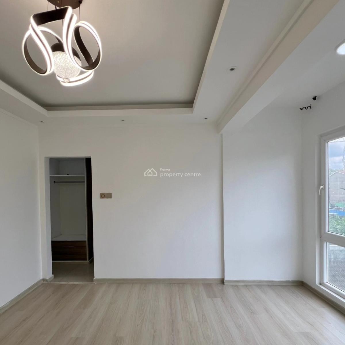 Stunning 2 Bedroom Master Ensuite in Westlands Along Sports Road, Sports Road, Westlands, Nairobi, Apartment for Rent