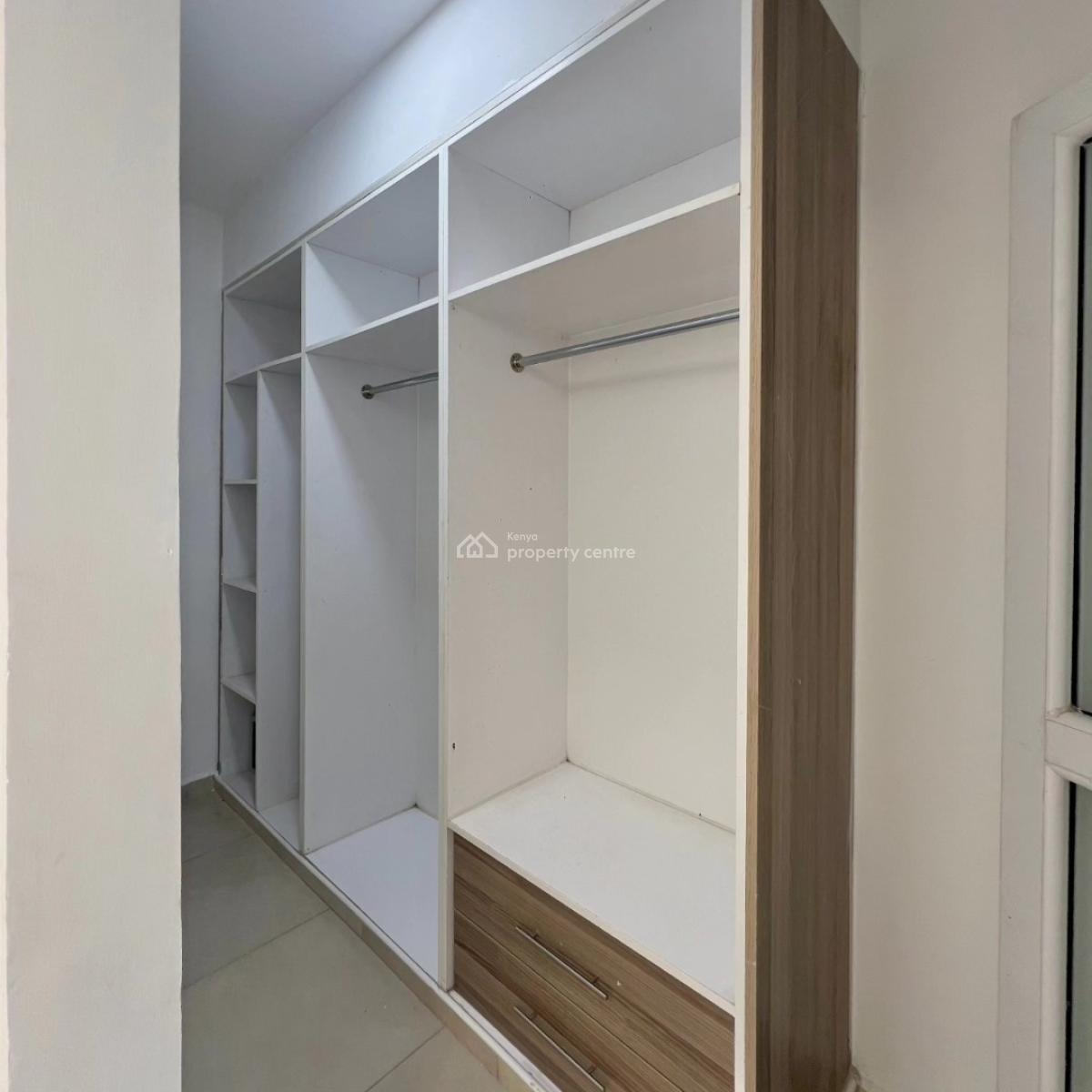 Stunning 2 Bedroom Master Ensuite in Westlands Along Sports Road, Sports Road, Westlands, Nairobi, Apartment for Rent