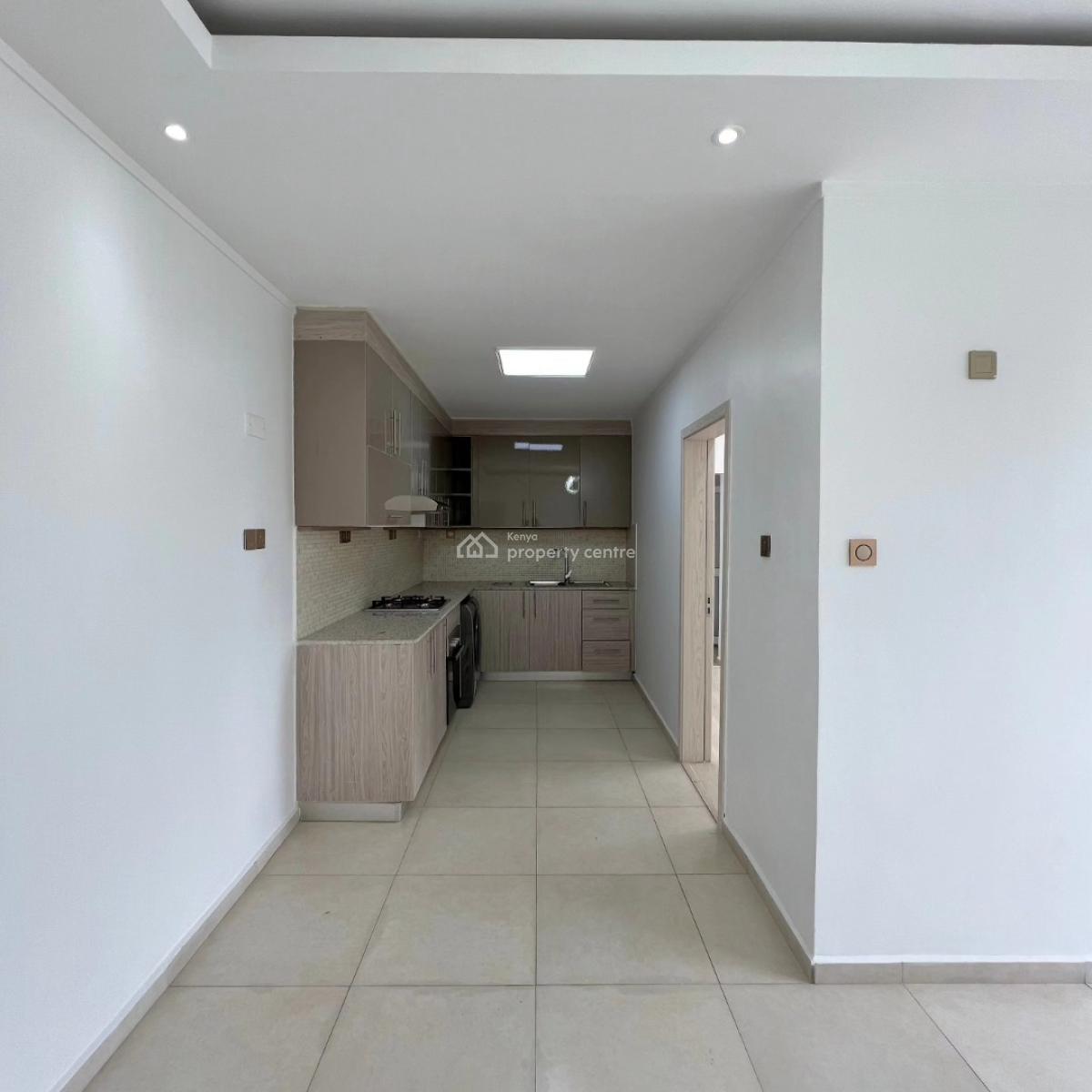 Stunning 2 Bedroom Master Ensuite in Westlands Along Sports Road, Sports Road, Westlands, Nairobi, Apartment for Rent