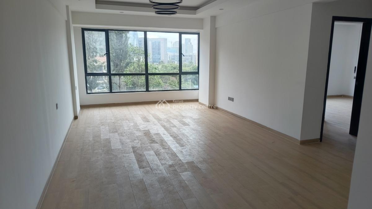 a Very Spacious 2 Bedroom Master Ensuite Plus Dsq, Westlands, Nairobi, Apartment for Rent