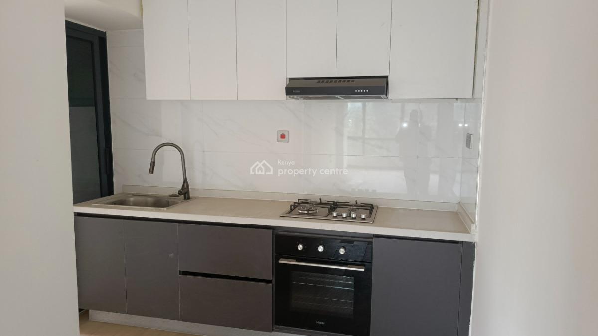 a Very Spacious 2 Bedroom Master Ensuite Plus Dsq, Westlands, Nairobi, Apartment for Rent